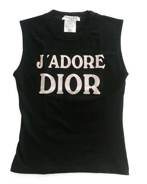 adore dior t shirt|christian Dior black shirt.